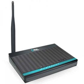 U.TEL A154 Wireless LAN ADSL2 Plus Modem Router